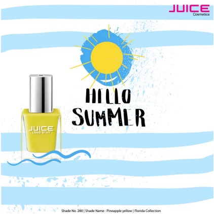 SUMMER SHADES WITH JUICE
